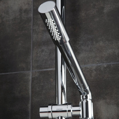 Para dus Grohe Sena metalica