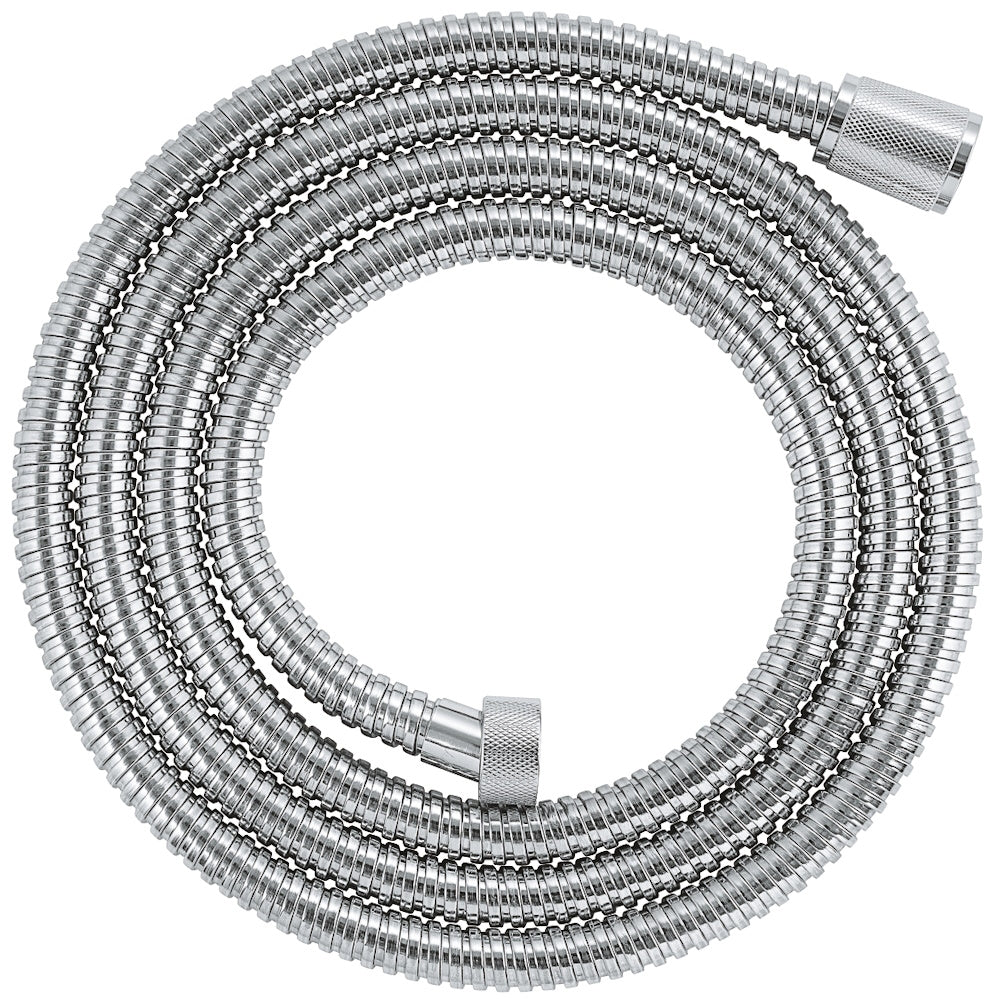 Furtun dus Grohe Relexaflex Metal 200 cm, crom
