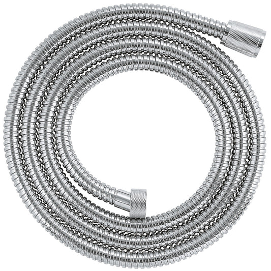 Furtun dus Grohe Relexaflex Metal 200 cm, crom