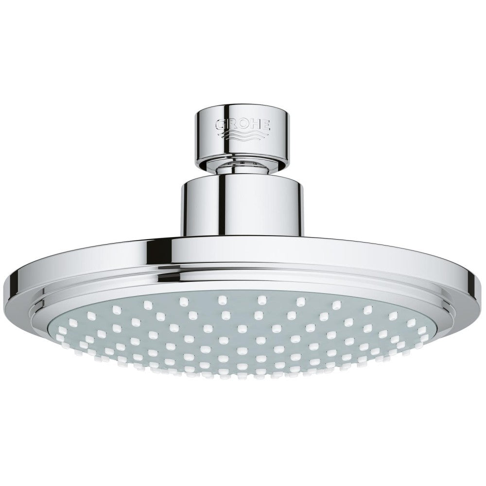 Palarie dus fix Grohe Euphoria Cosmopolitan 160, Ø16 cm, limitator debit, crom