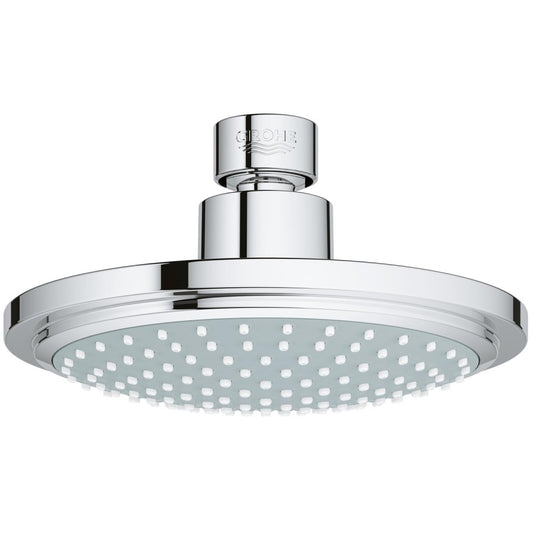 Palarie dus fix Grohe Euphoria Cosmopolitan 160, Ø16 cm, limitator debit, crom