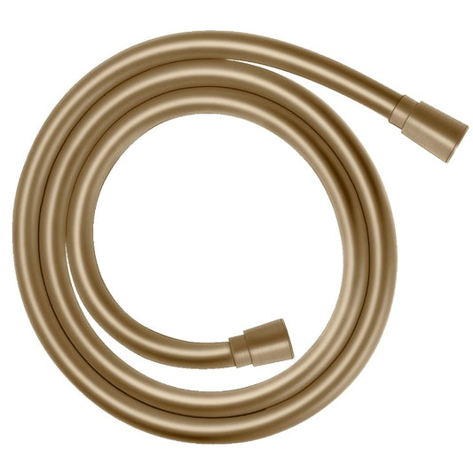 Furtun dus Hansgrohe Isiflex 160 cm, bronz satinat