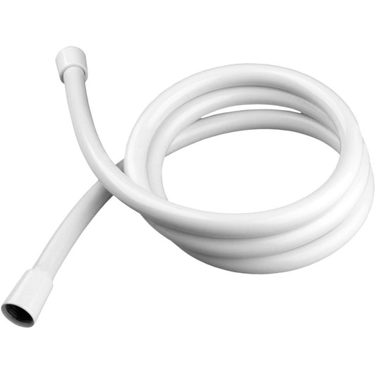 Furtun dus Hansgrohe Isiflex 160 cm, alb