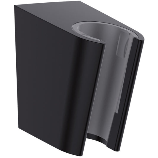 Hansgrohe Porter S Suport para dus, negru mat
