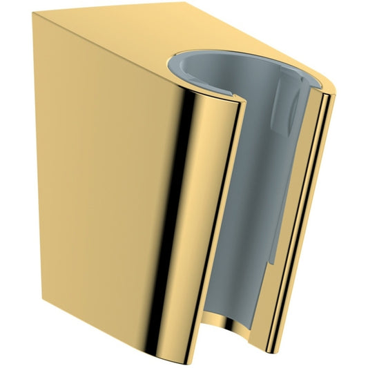 Hansgrohe Porter S Suport para dus, auriu