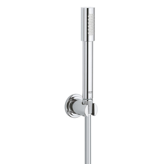 Grohe Sena Set de dus cu suport, 1 jet