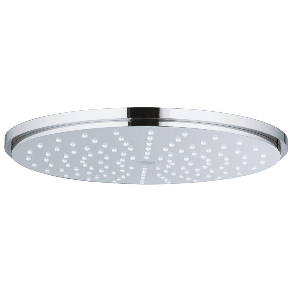 Palarie dus fix Grohe Rainshower Cosmopolitan 210, Ø21 cm, fara limitator, crom