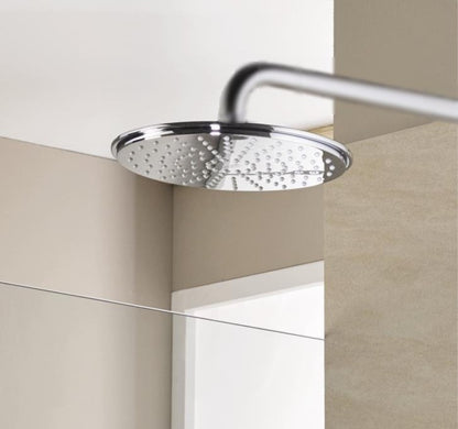Palarie dus fix Grohe Rainshower Cosmopolitan 210, Ø21 cm, fara limitator, crom
