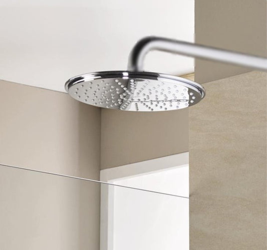 Palarie dus fix Grohe Rainshower Cosmopolitan 210, Ø21 cm, fara limitator, crom