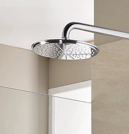 Palarie dus fix Grohe Rainshower Cosmopolitan, cu limitator de debit, Ø21 cm