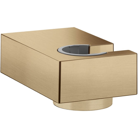 Hansgrohe Porter E Suport para dus, bronz satinat