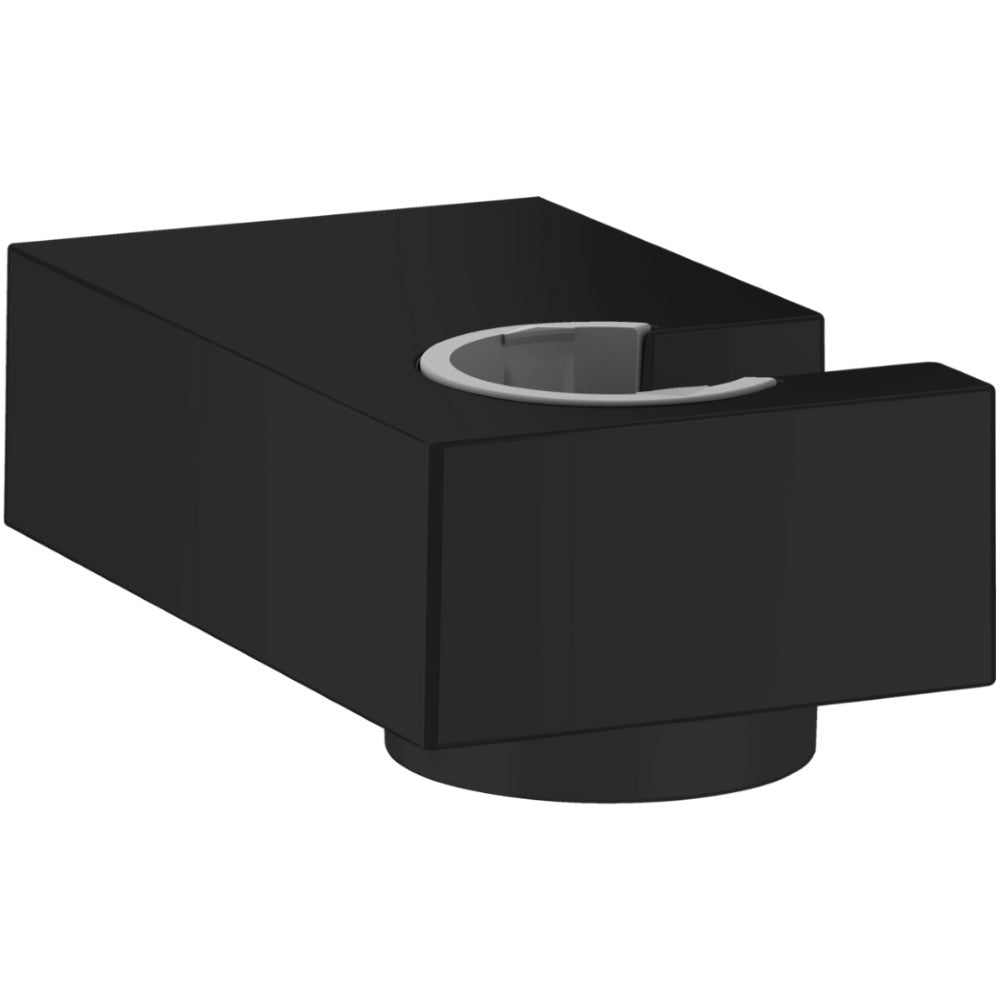 Hansgrohe Porter E Suport para dus, negru mat
