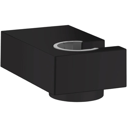 Hansgrohe Porter E Suport para dus, negru mat