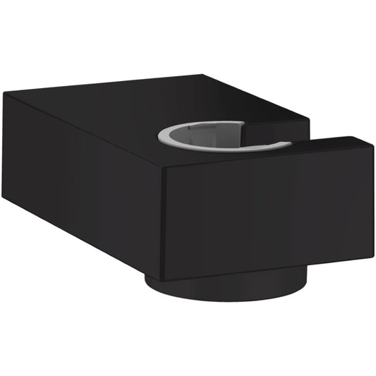 Hansgrohe Porter E Suport para dus, negru mat