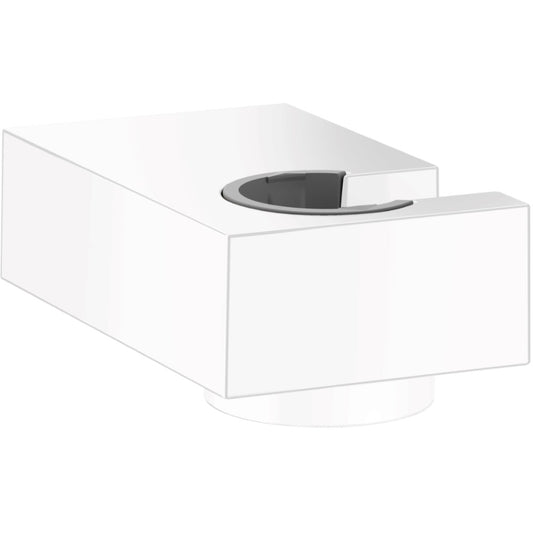 Hansgrohe Porter E Suport para dus, alb mat