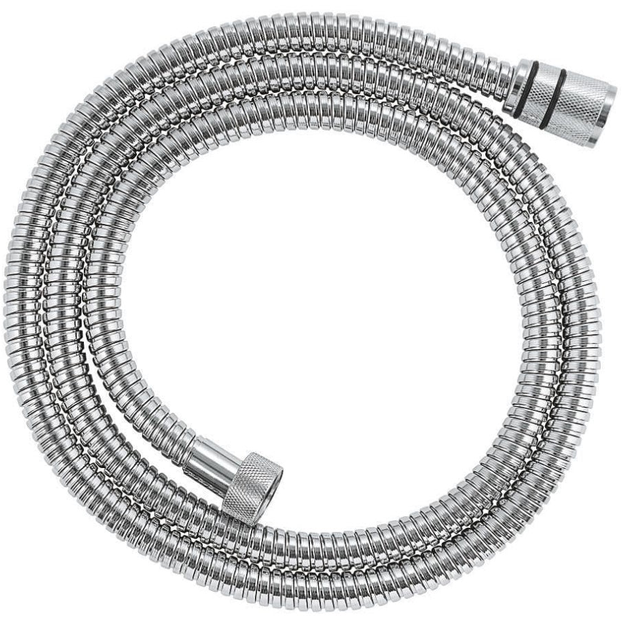 Furtun dus Grohe Rotaflex Metal Longlife 150 cm, crom