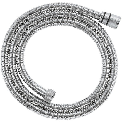 Furtun dus Grohe Rotaflex Metal Longlife 150 cm, crom