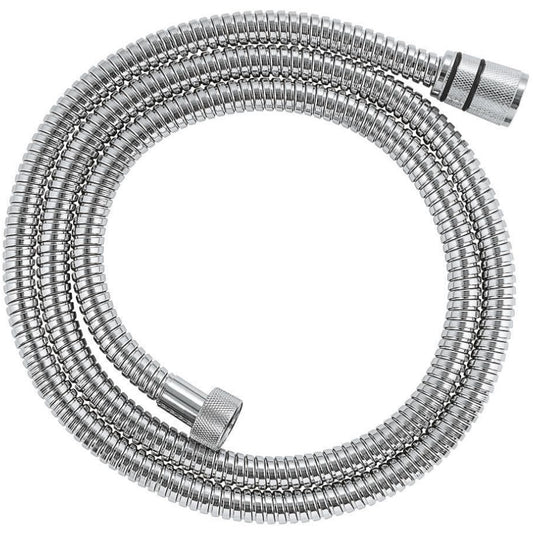 Furtun dus Grohe Rotaflex Metal Longlife 150 cm, crom