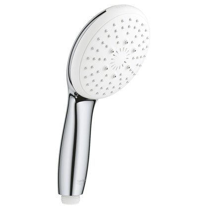 Para dus Grohe Tempesta 110 cu 3 jeturi, crom