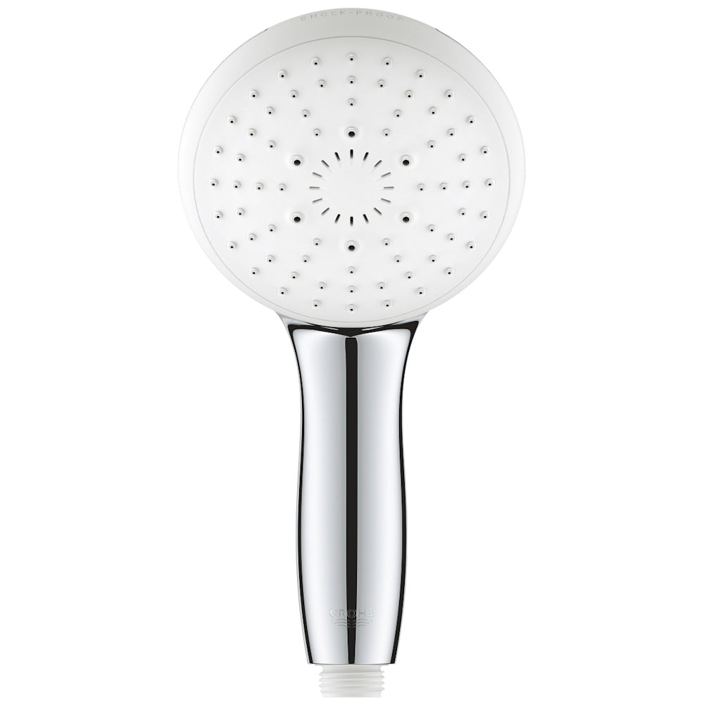 Para dus Grohe Tempesta 110 cu 3 jeturi, crom