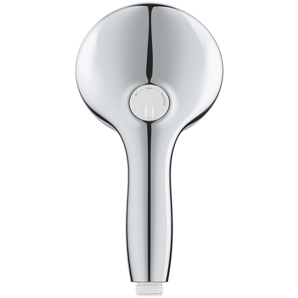 Para dus Grohe Tempesta 110 cu 3 jeturi, crom