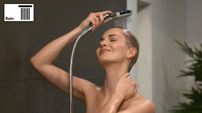 Para dus Hansgrohe Croma 100 Vario 4jet