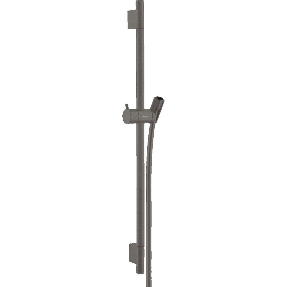 Hansgrohe Unica S Puro Bara de dus 650 mm, antracit satinat