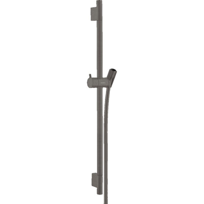 Hansgrohe Unica S Puro Bara de dus 650 mm, antracit satinat