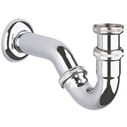 Grohe P-Trap Sifon estetic 1 1/4' pentru bideu