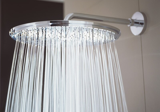 Brat dus fix Grohe Rainshower, 37 cm