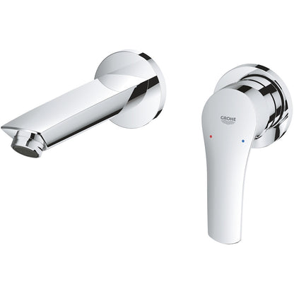 Baterie lavoar incastrata Grohe Eurosmart, marime S