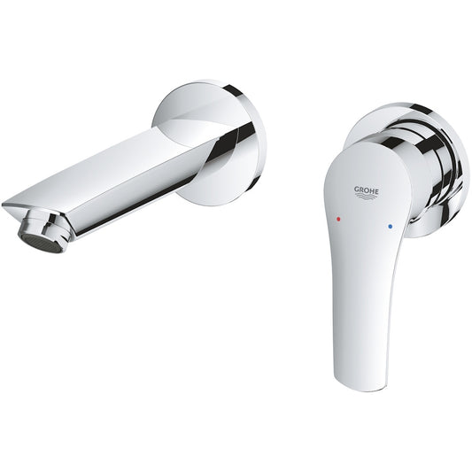 Baterie lavoar incastrata Grohe Eurosmart, marime S