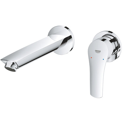 Baterie lavoar incastrata Grohe Eurosmart, marime M