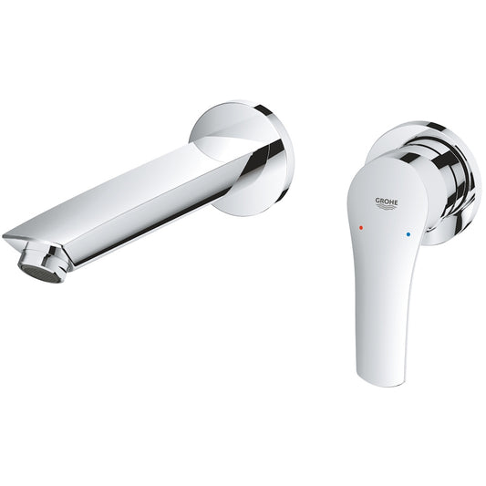 Baterie lavoar incastrata Grohe Eurosmart, marime M