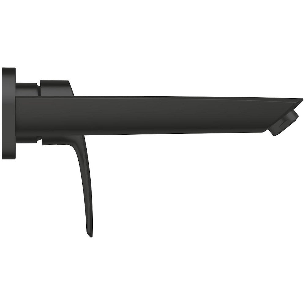 Baterie lavoar incastrata Grohe Eurosmart, marime M, negru mat