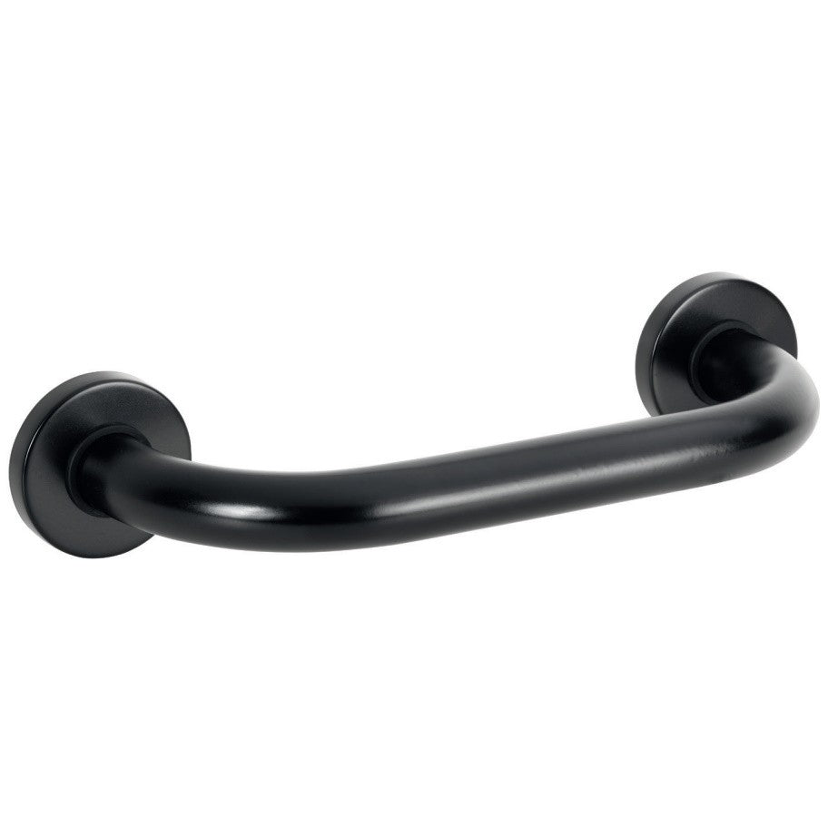 Bemeta Help Bara de sprijin 30 cm, negru