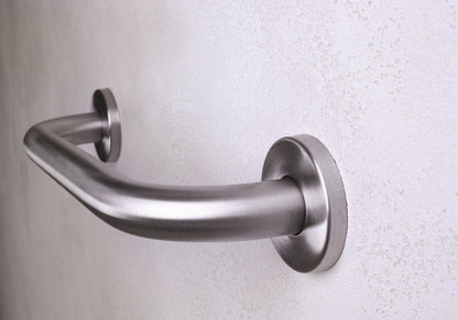 Bemeta Help Bara de sprijin 30 cm, inox mat