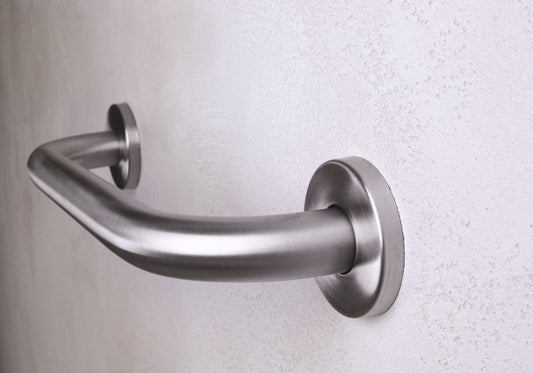 Bemeta Help Bara de sprijin 60 cm, inox mat