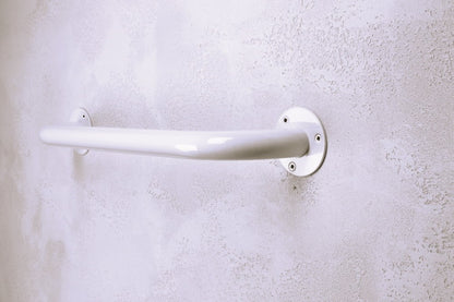 Bemeta Help Bara de sprijin 120 cm, alb