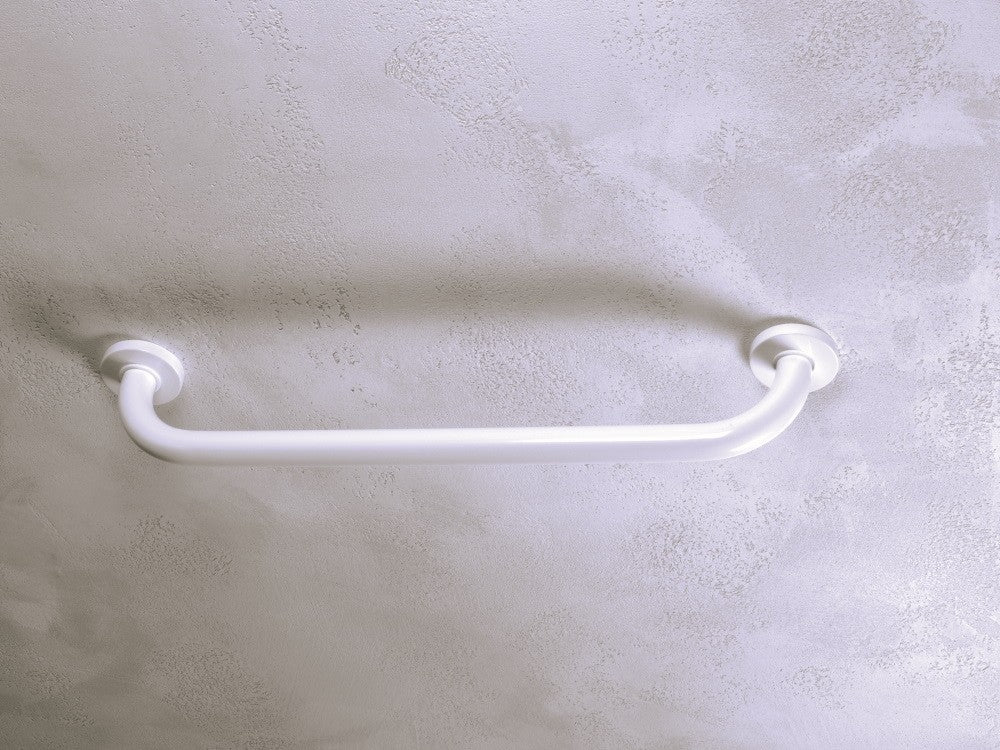 Bemeta Help Bara de sprijin 80 cm, alb