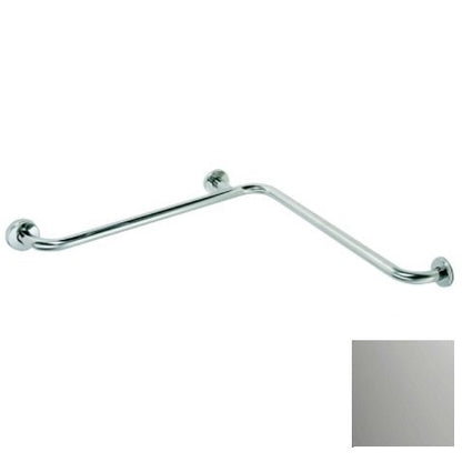 Bemeta Help Bara de sprijin in unghi, 71 cm, inox mat