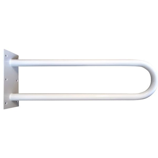 Bemeta Help Bara de sprijin fixa 81 cm, alb