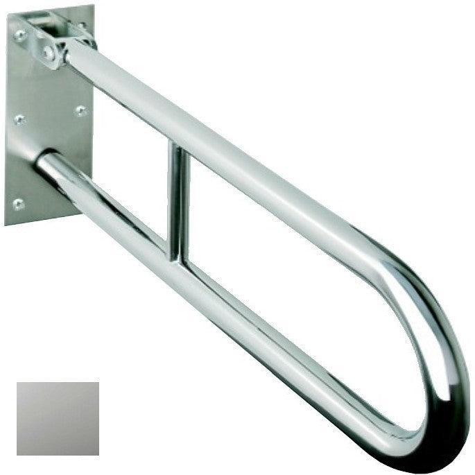 Bemeta Help Bara de sprijin reversibila 81 cm, inox mat