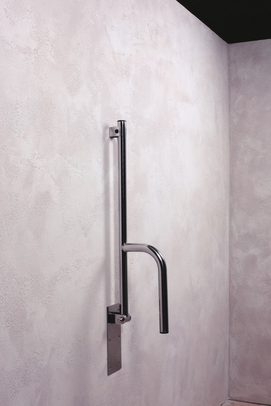 Bemeta Help Bara de sprijin 76 cm, inox mat