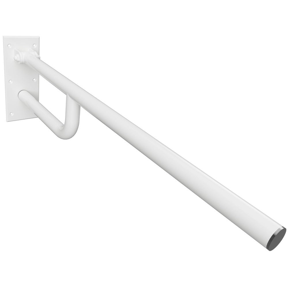Bemeta Help Bara de sprijin 76 cm, alb