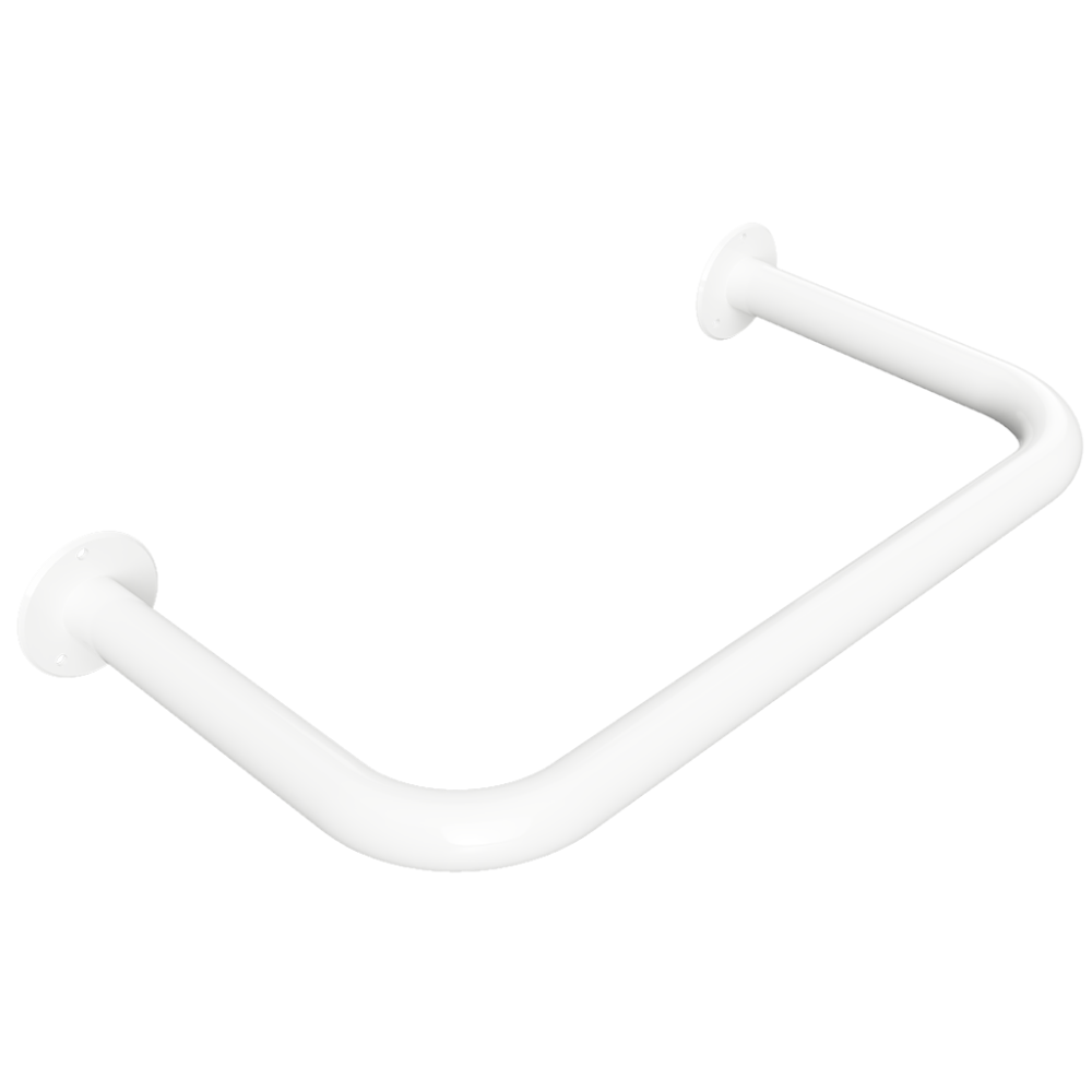 Bemeta Help Bara de sprijin 55 cm, alb