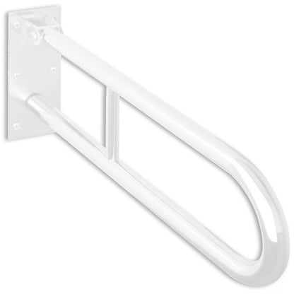 Bemeta Help Bara de sprijin reversibila 90 cm, alb