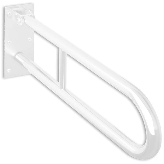 Bemeta Help Bara de sprijin reversibila 90 cm, alb