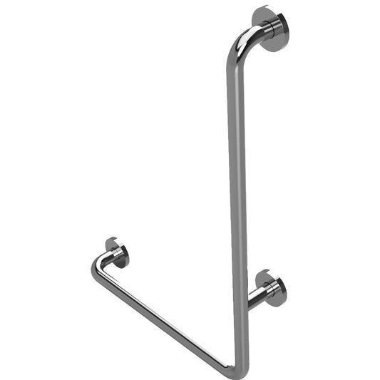 Bemeta Help Bara de sprijin 63 cm, H89 cm, inox