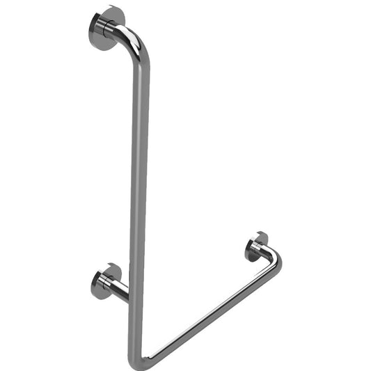 Bemeta Help Bara de sprijin 63 cm, H89 cm, inox